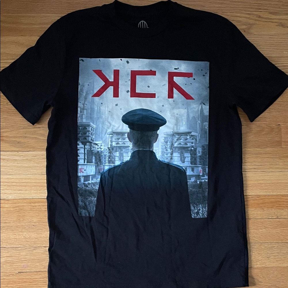 My Chemical Romance Black Parade Tour T-Shirt